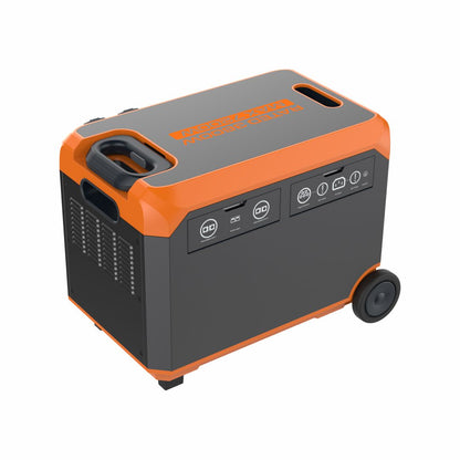 WATTBRICKS WF3600 High Power Portable Power Station 3600W | 3072Wh